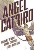 Boken Angel Catbird, del ett i en trilogi av Mararet Atwood. 