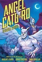 Boken Angel Catbird - To Castel Catula, andra delen i en trilogi av Margaret Atwood. 