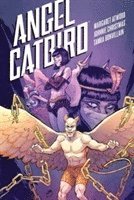 Boken Angel Catbird - The Catbird Roars, del tre i en trilogi av Margaret Atwood. 