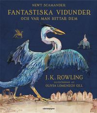 Boken Fantastiska vidunder och var man hittar dem av J.K. Rowling. 