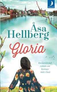 Boken Gloria av Åsa Hellberg. 