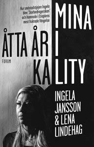 Bok om fängelse i Etopien av Ingela Jansson - mina åtta år i Kality