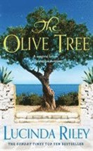 Boken The Olive Tree av Lucinda Riley