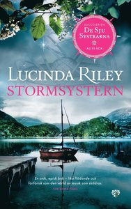 De sju systrarna del 2 - stormsystern av Lucinda Riley