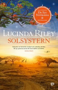 De sju systrarna - del 6 - solsystern - av Lucinda Riley