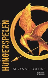 Hungerspelen - en bok för tonåringar - av Susanne Collins