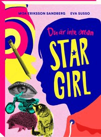 Du är inte ensam Stargirl - bok för tonåringar