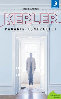 Köp Joona Linna del 2 - Paganinikontraktet - av Lars Kepler