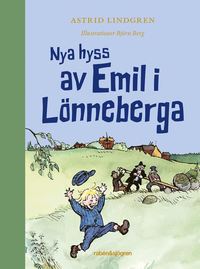 Nya hyss av Emil i Lönneberga. 