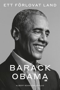 Köp Obamas bok på svenska - ett förlovat land. En biografi av Barack Obama.