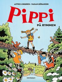 Pippi på rymmen. 