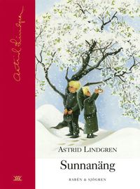 Sunnanäng - en sagosamling av Astrid Lindgren. 